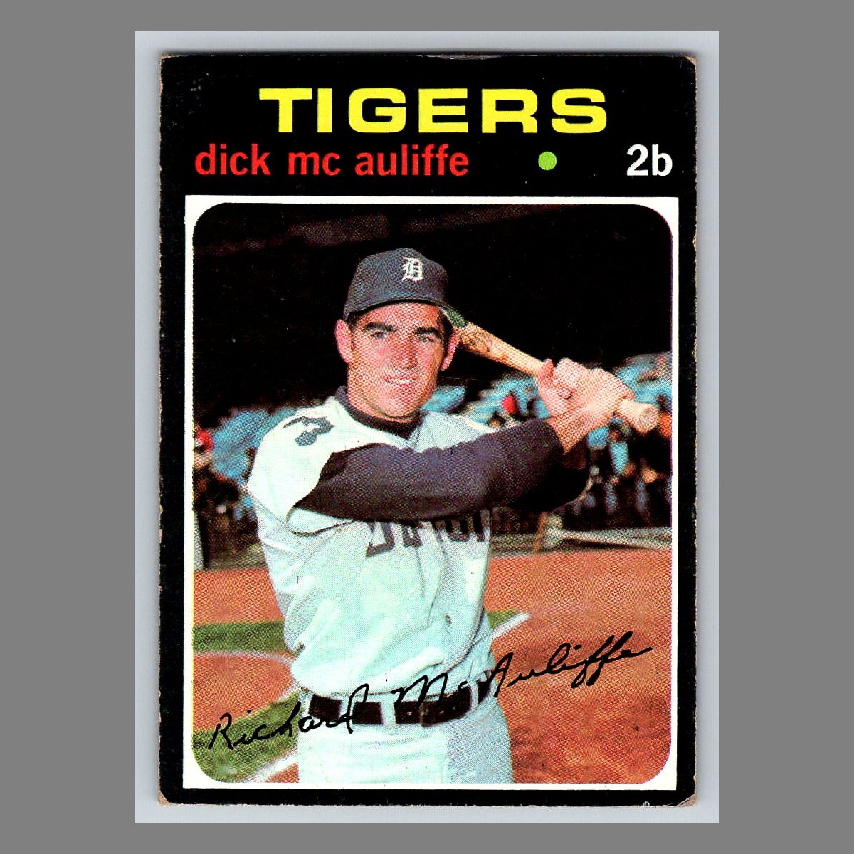 1971 Topps Baseball Cards #1 - 199 | You Pick | Complete Your Set - Picture 6 of 307