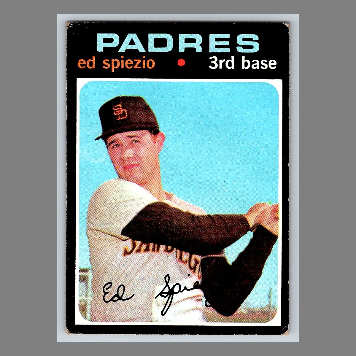 1971 Topps Baseball Cards #1 - 199 | You Pick | Complete Your Set - Picture 10 of 307