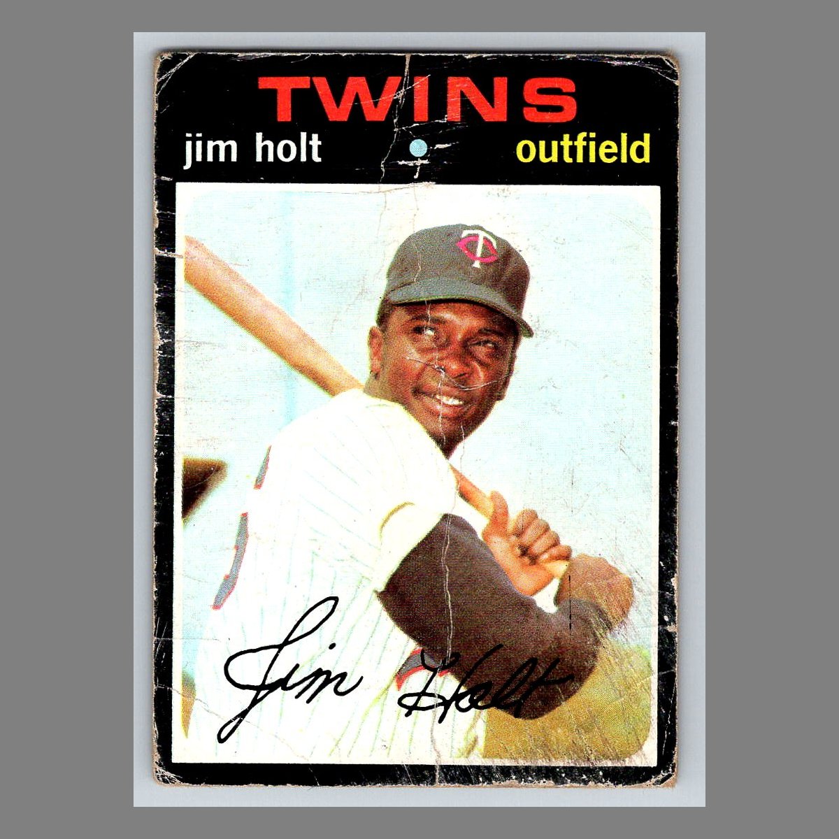 1971 Topps Baseball Cards #1 - 199 | You Pick | Complete Your Set - Picture 12 of 307