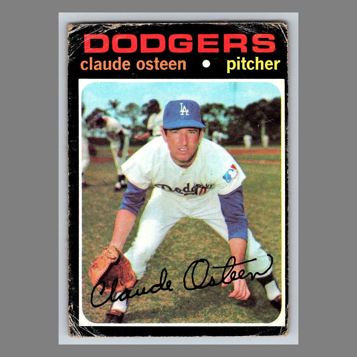 1971 Topps Baseball Cards #1 - 199 | You Pick | Complete Your Set - Picture 16 of 307
