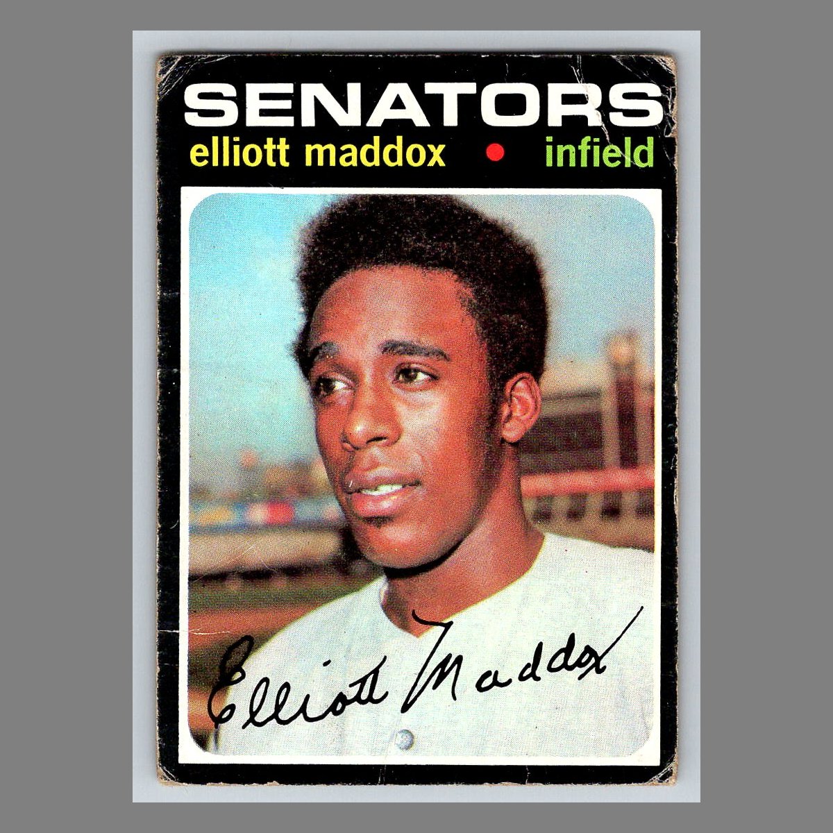 1971 Topps Baseball Cards #1 - 199 | You Pick | Complete Your Set - Picture 18 of 307