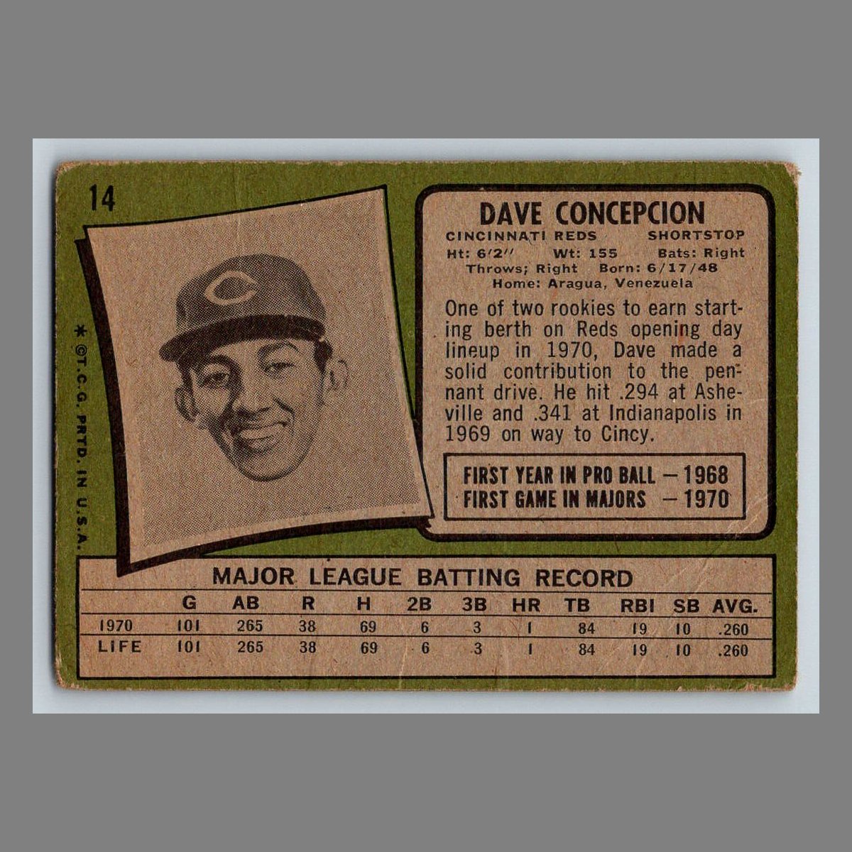 1971 Topps Baseball Cards #1 - 199 | You Pick | Complete Your Set - Picture 23 of 307