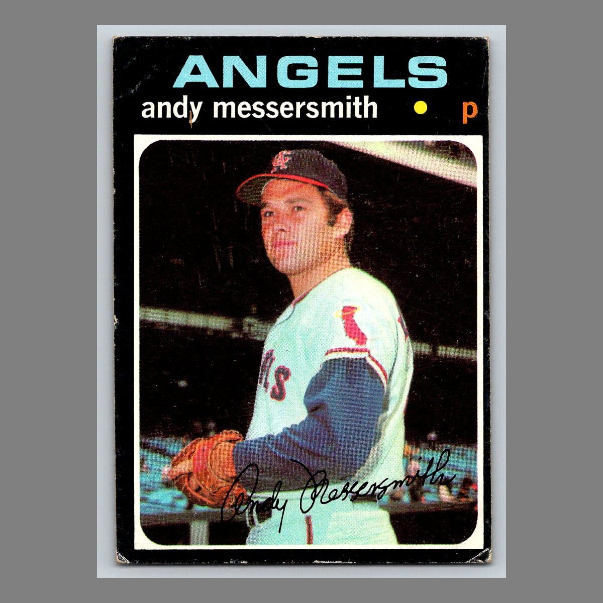 1971 Topps Baseball Cards #1 - 199 | You Pick | Complete Your Set - Picture 24 of 307