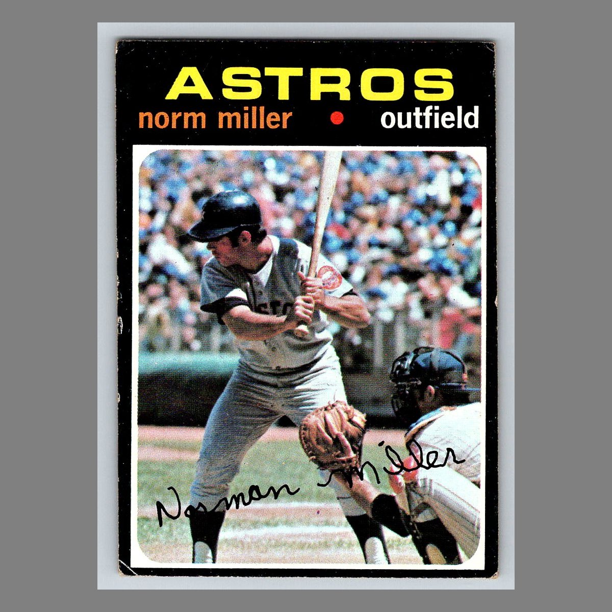 1971 Topps Baseball Cards #1 - 199 | You Pick | Complete Your Set - Picture 28 of 307