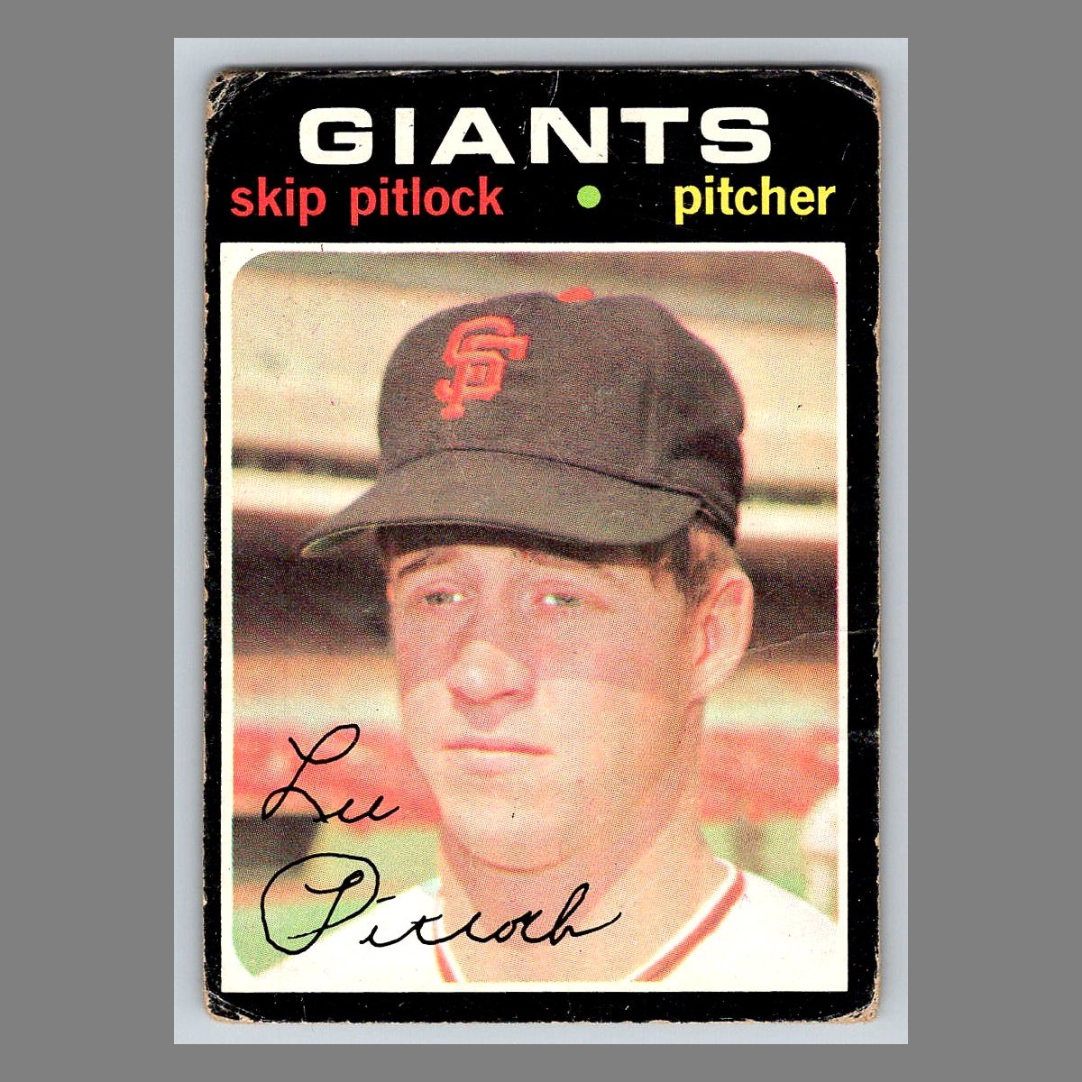 1971 Topps Baseball Cards #1 - 199 | You Pick | Complete Your Set - Picture 30 of 307