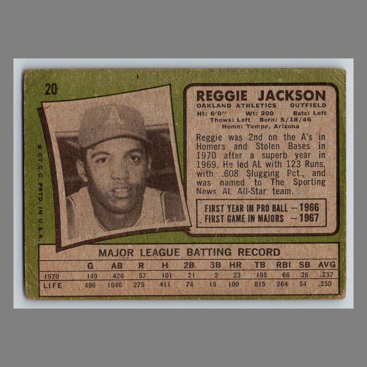 1971 Topps Baseball Cards #1 - 199 | You Pick | Complete Your Set - Picture 33 of 307