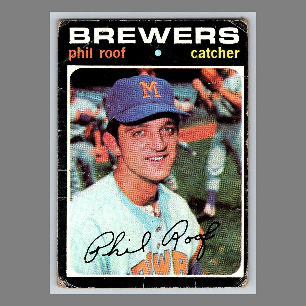 1971 Topps Baseball Cards #1 - 199 | You Pick | Complete Your Set - Picture 36 of 307