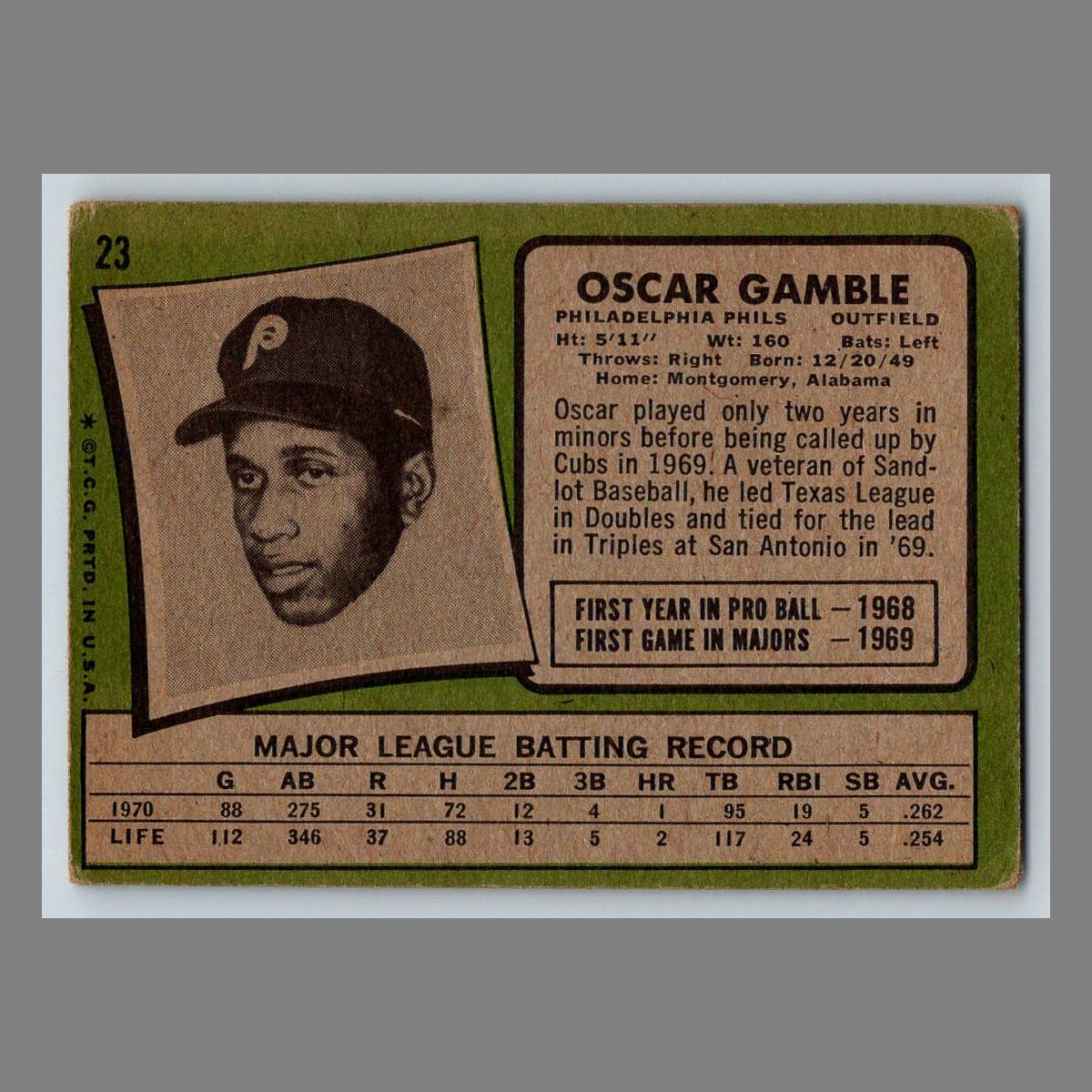 1971 Topps Baseball Cards #1 - 199 | You Pick | Complete Your Set - Picture 39 of 307