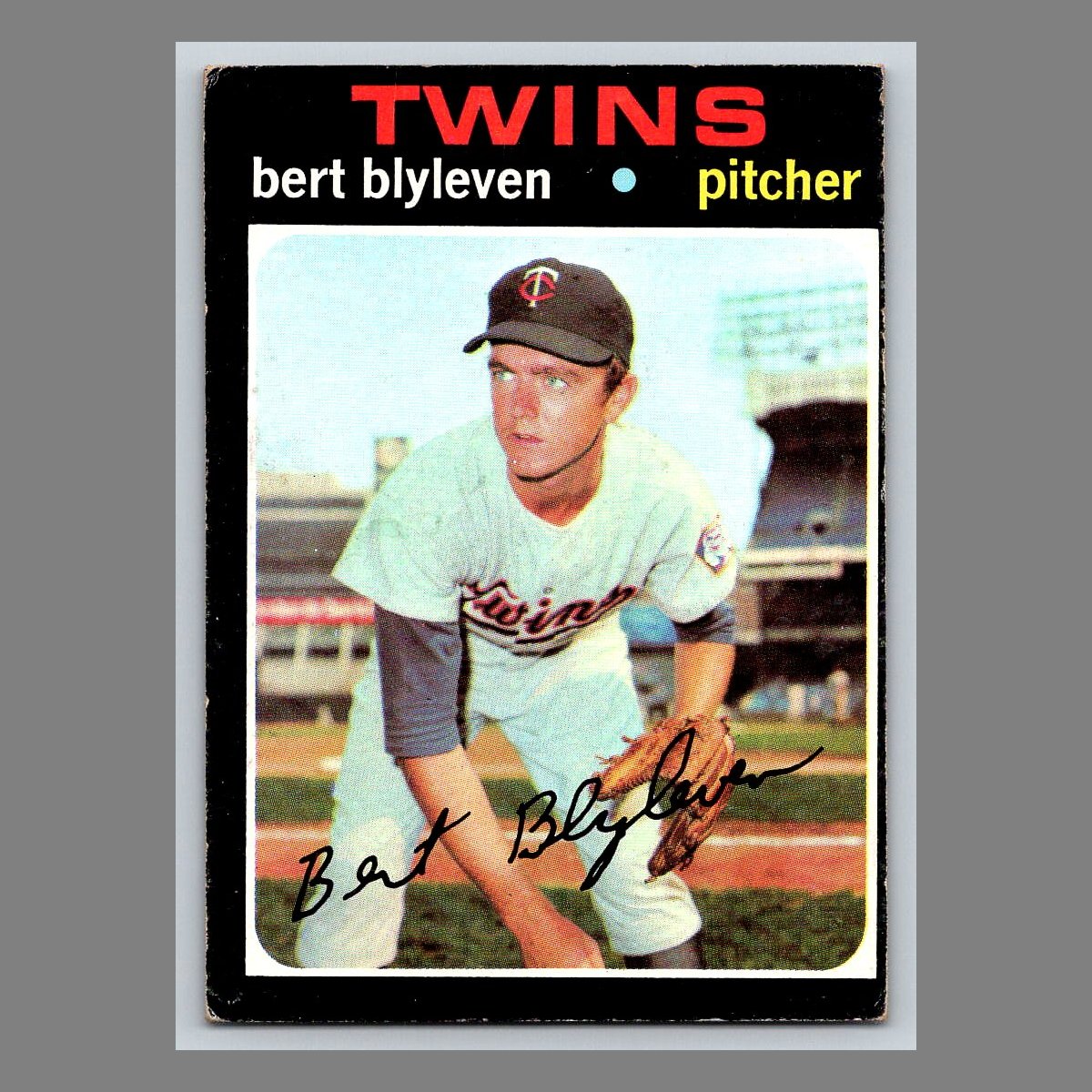 1971 Topps Baseball Cards #1 - 199 | You Pick | Complete Your Set - Picture 42 of 307