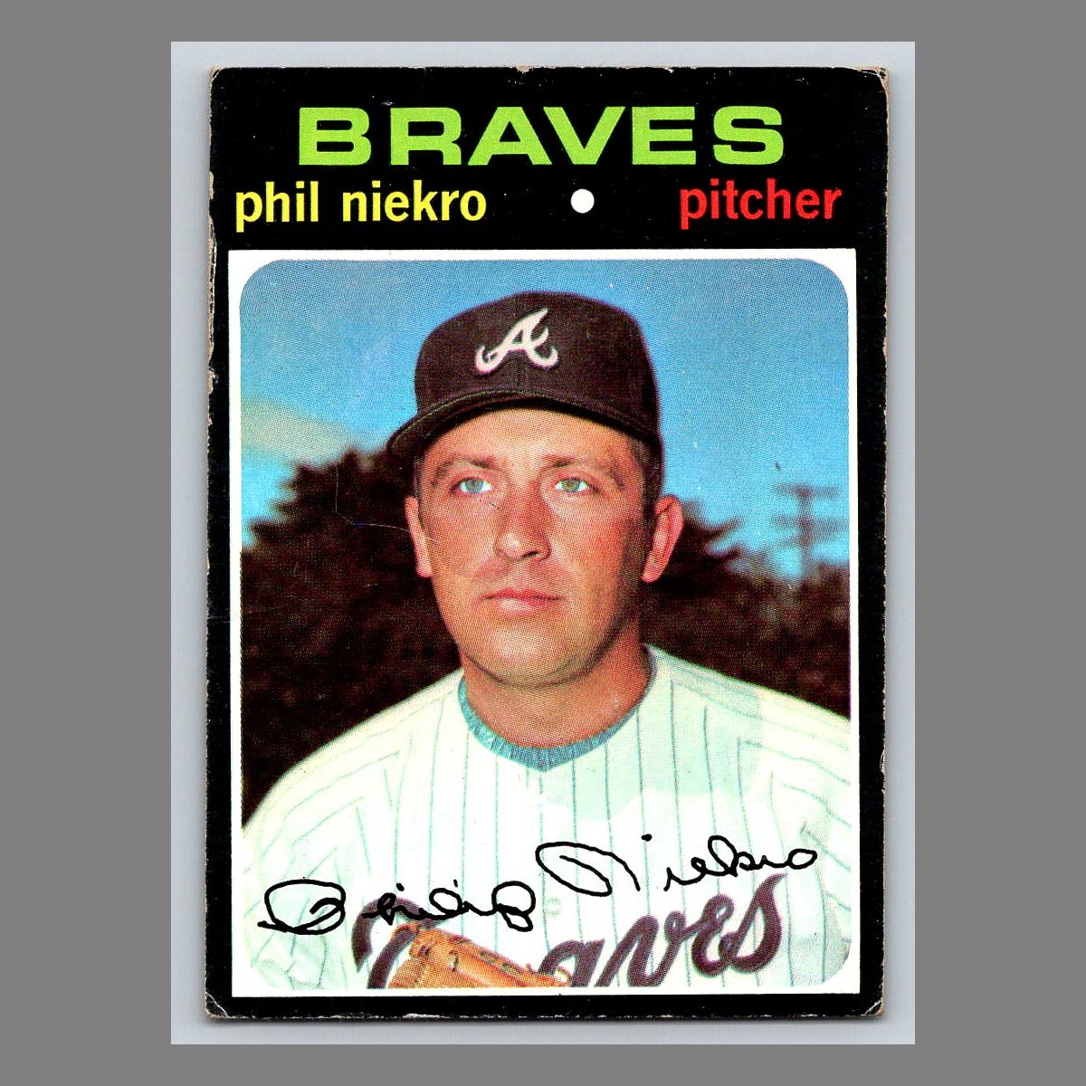 1971 Topps Baseball Cards #1 - 199 | You Pick | Complete Your Set - Picture 44 of 307
