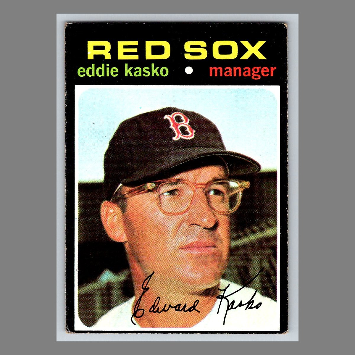 1971 Topps Baseball Cards #1 - 199 | You Pick | Complete Your Set - Picture 46 of 307