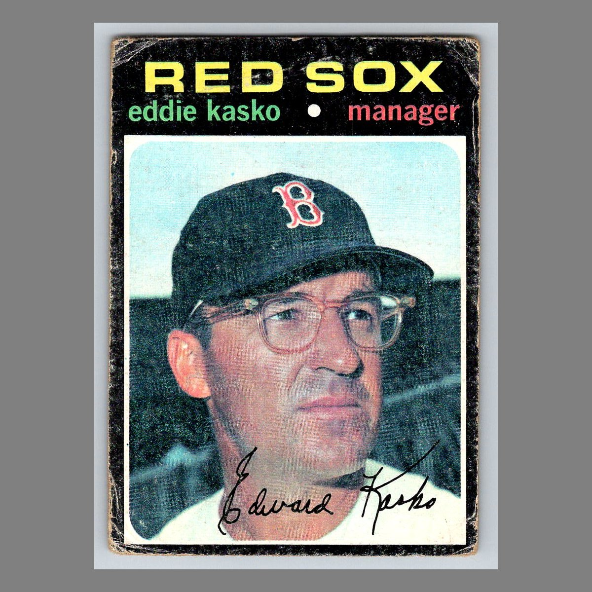 1971 Topps Baseball Cards #1 - 199 | You Pick | Complete Your Set - Picture 48 of 307