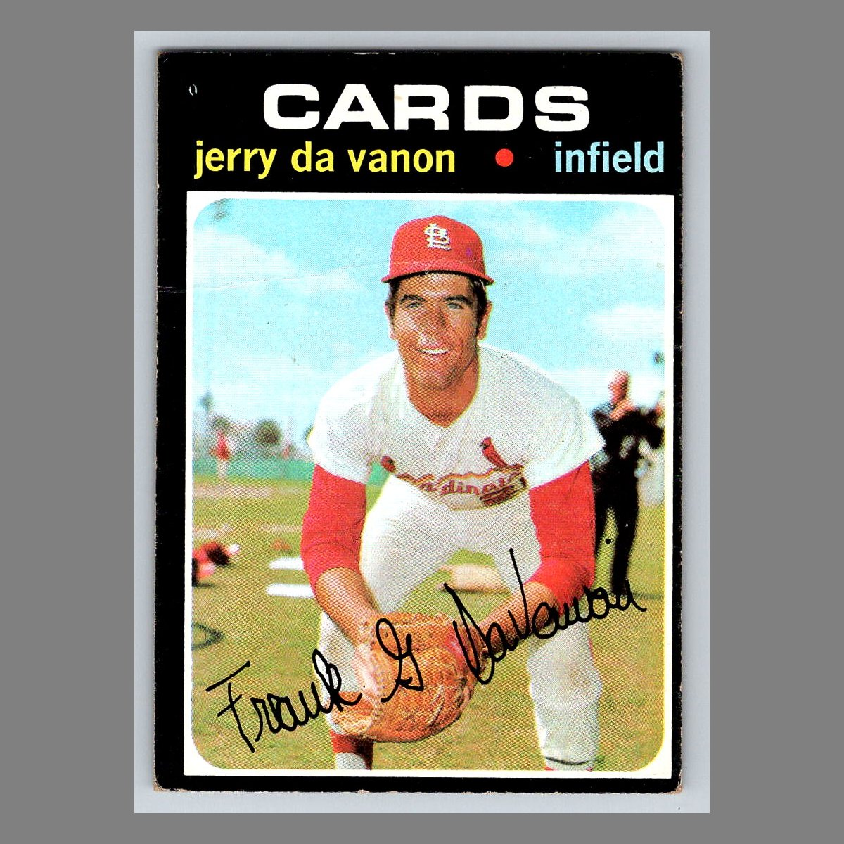 1971 Topps Baseball Cards #1 - 199 | You Pick | Complete Your Set - Picture 50 of 307