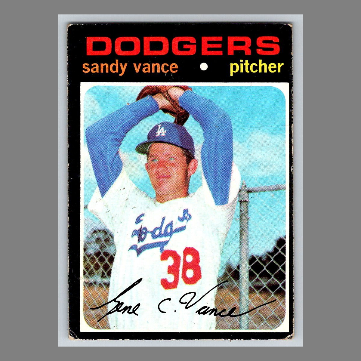1971 Topps Baseball Cards #1 - 199 | You Pick | Complete Your Set - Picture 54 of 307