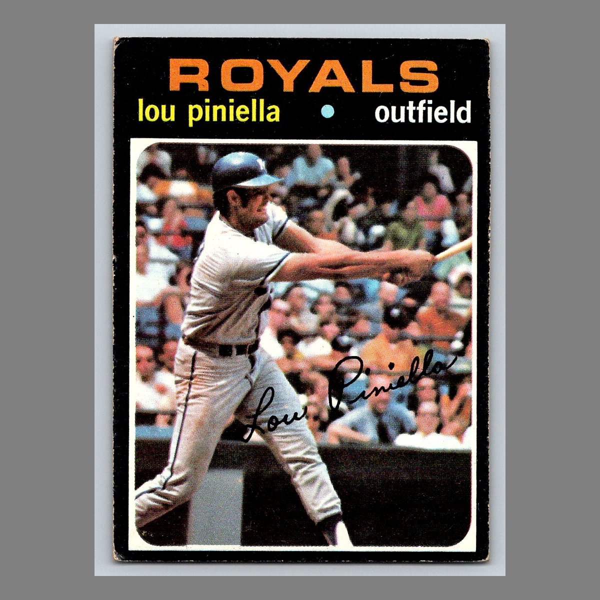 1971 Topps Baseball Cards #1 - 199 | You Pick | Complete Your Set - Picture 58 of 307