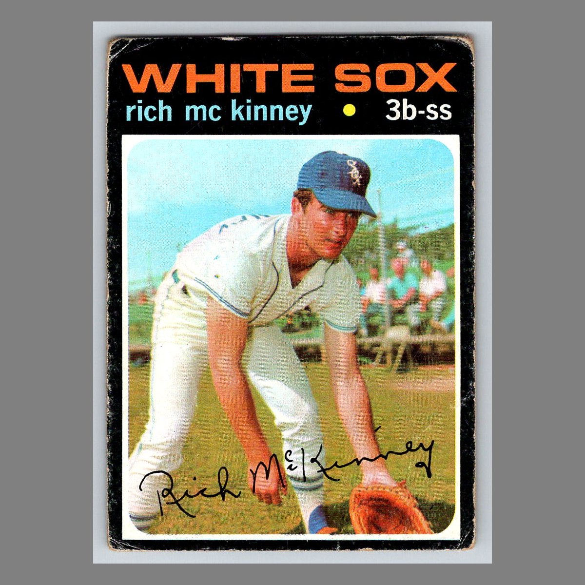 1971 Topps Baseball Cards #1 - 199 | You Pick | Complete Your Set - Picture 60 of 307