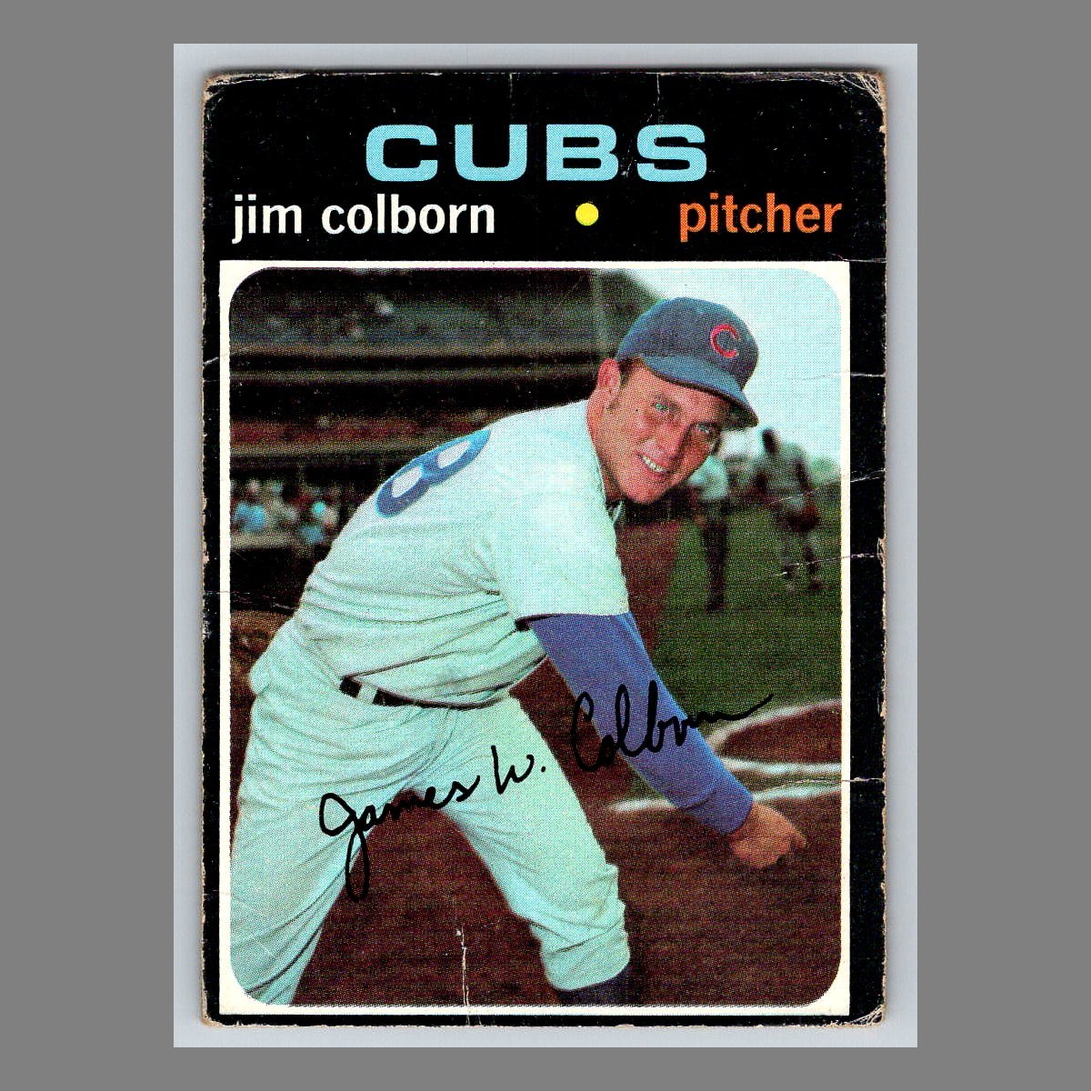 1971 Topps Baseball Cards #1 - 199 | You Pick | Complete Your Set - Picture 62 of 307