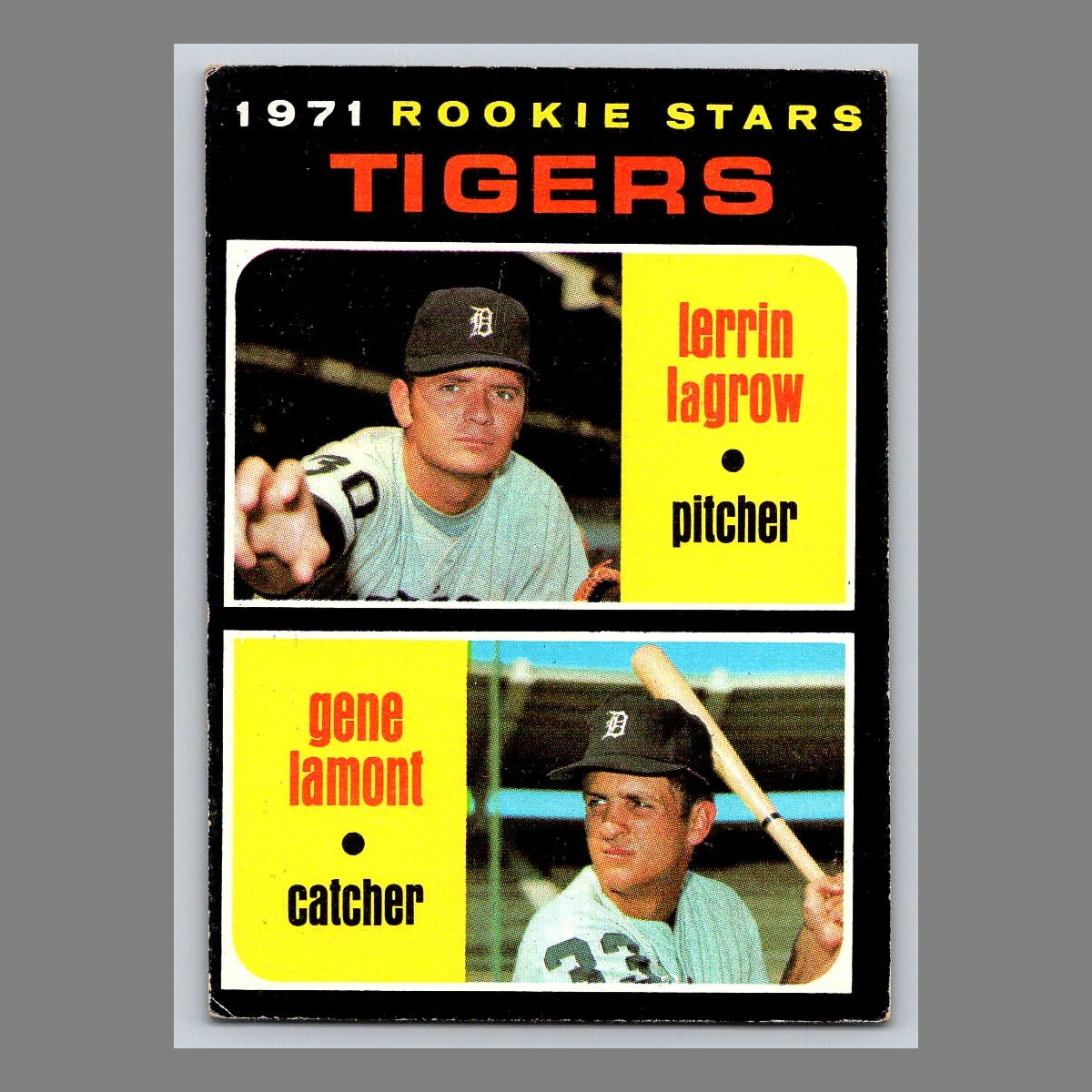 1971 Topps Baseball Cards #1 - 199 | You Pick | Complete Your Set - Picture 64 of 307