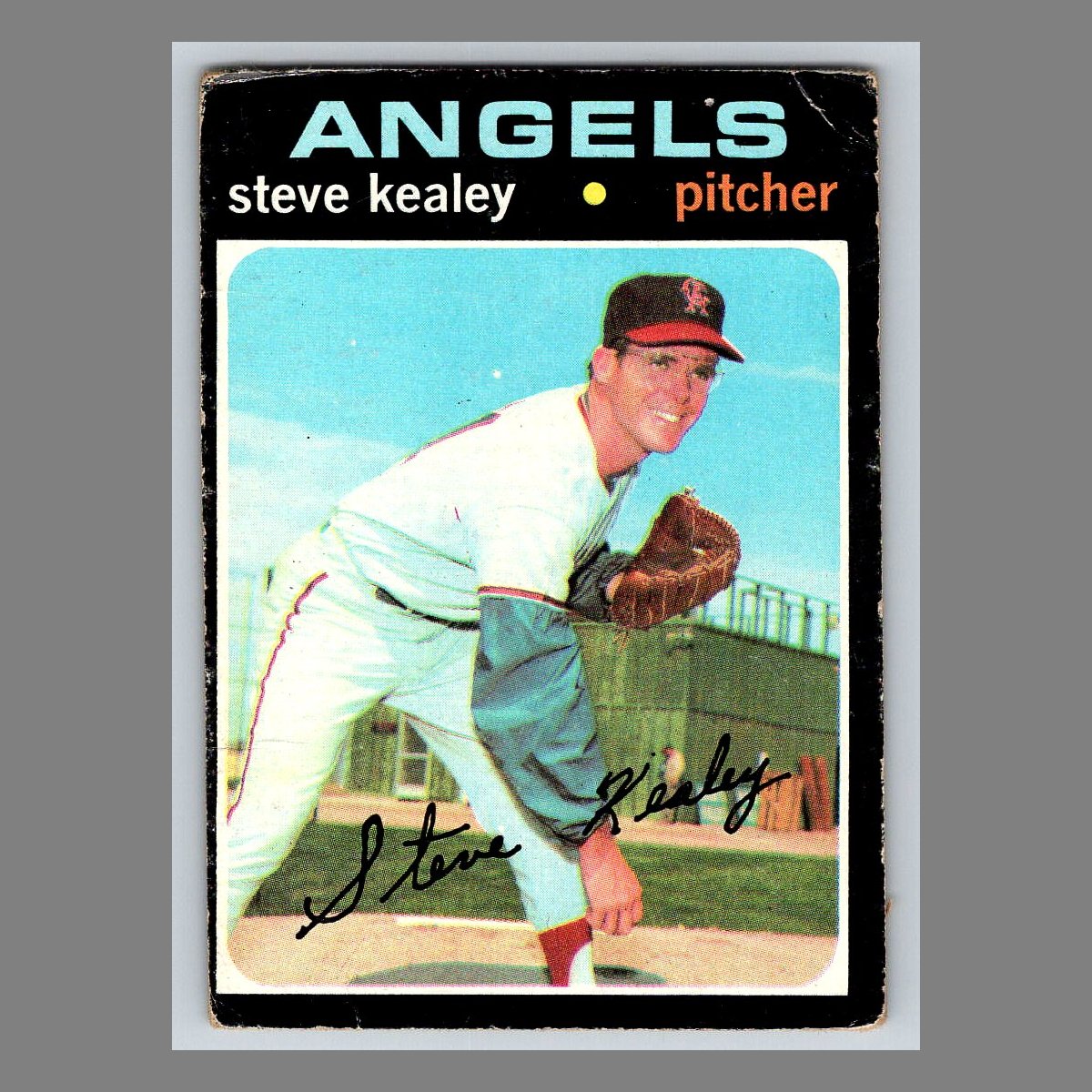 1971 Topps Baseball Cards #1 - 199 | You Pick | Complete Your Set - Picture 66 of 307