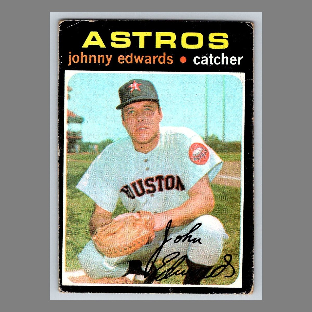 1971 Topps Baseball Cards #1 - 199 | You Pick | Complete Your Set - Picture 68 of 307