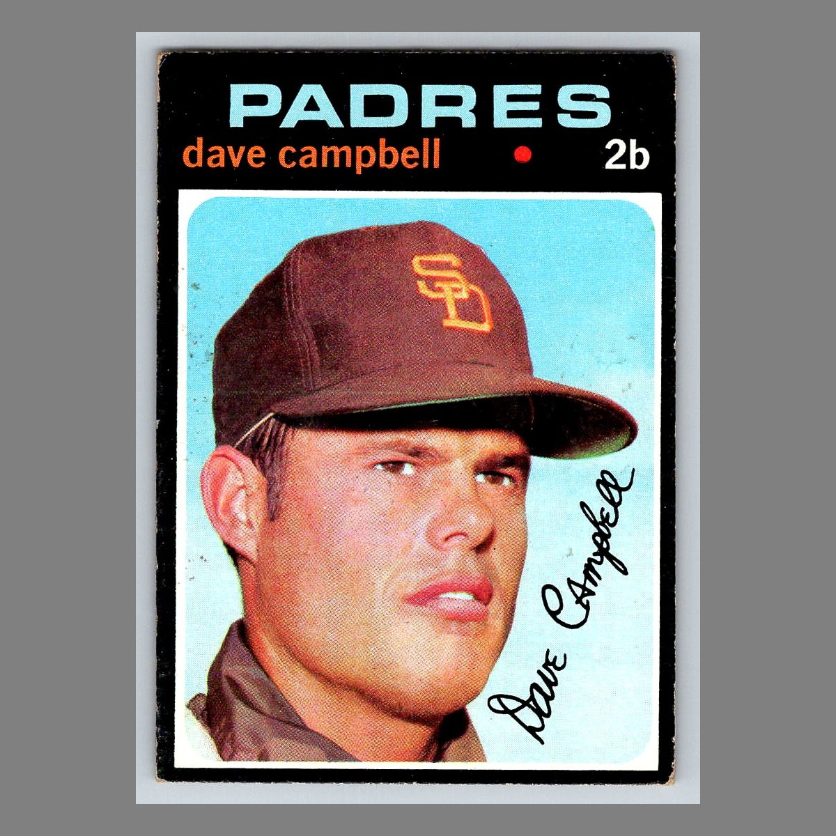 1971 Topps Baseball Cards #1 - 199 | You Pick | Complete Your Set - Picture 70 of 307
