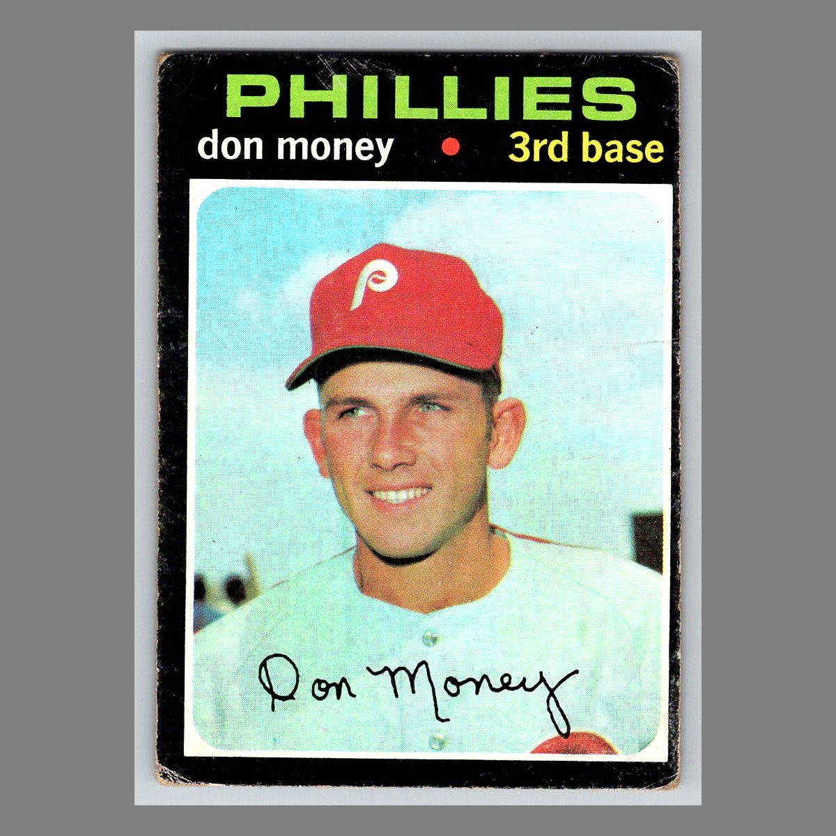 1971 Topps Baseball Cards #1 - 199 | You Pick | Complete Your Set - Picture 74 of 307