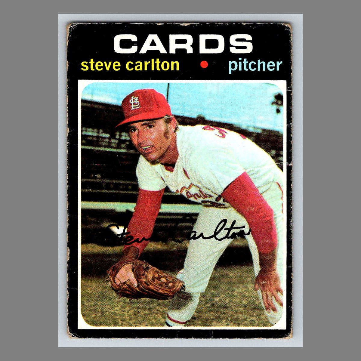 1971 Topps Baseball Cards #1 - 199 | You Pick | Complete Your Set - Picture 76 of 307