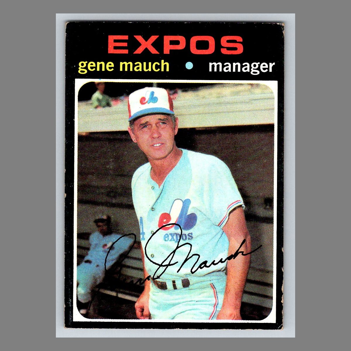 1971 Topps Baseball Cards #1 - 199 | You Pick | Complete Your Set - Picture 80 of 307