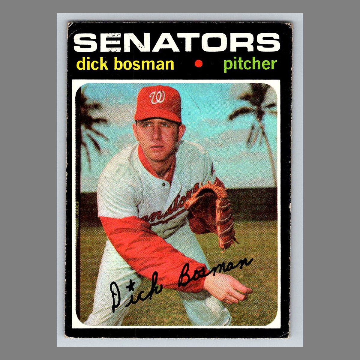 1971 Topps Baseball Cards #1 - 199 | You Pick | Complete Your Set - Picture 82 of 307