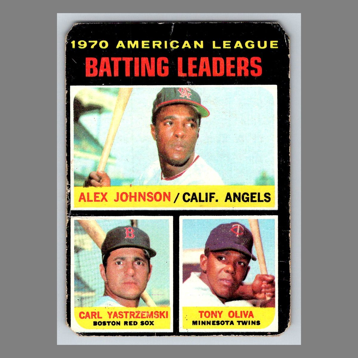 1971 Topps Baseball Cards #1 - 199 | You Pick | Complete Your Set - Picture 84 of 307