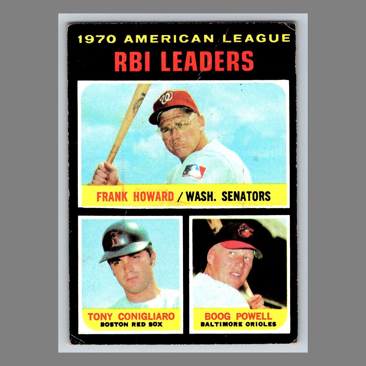 1971 Topps Baseball Cards #1 - 199 | You Pick | Complete Your Set - Picture 88 of 307