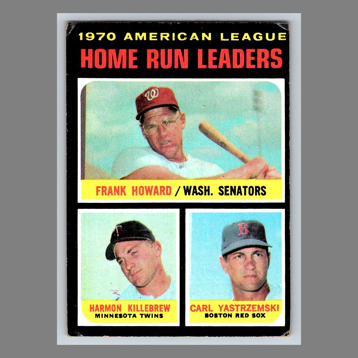 1971 Topps Baseball Cards #1 - 199 | You Pick | Complete Your Set - Picture 92 of 307