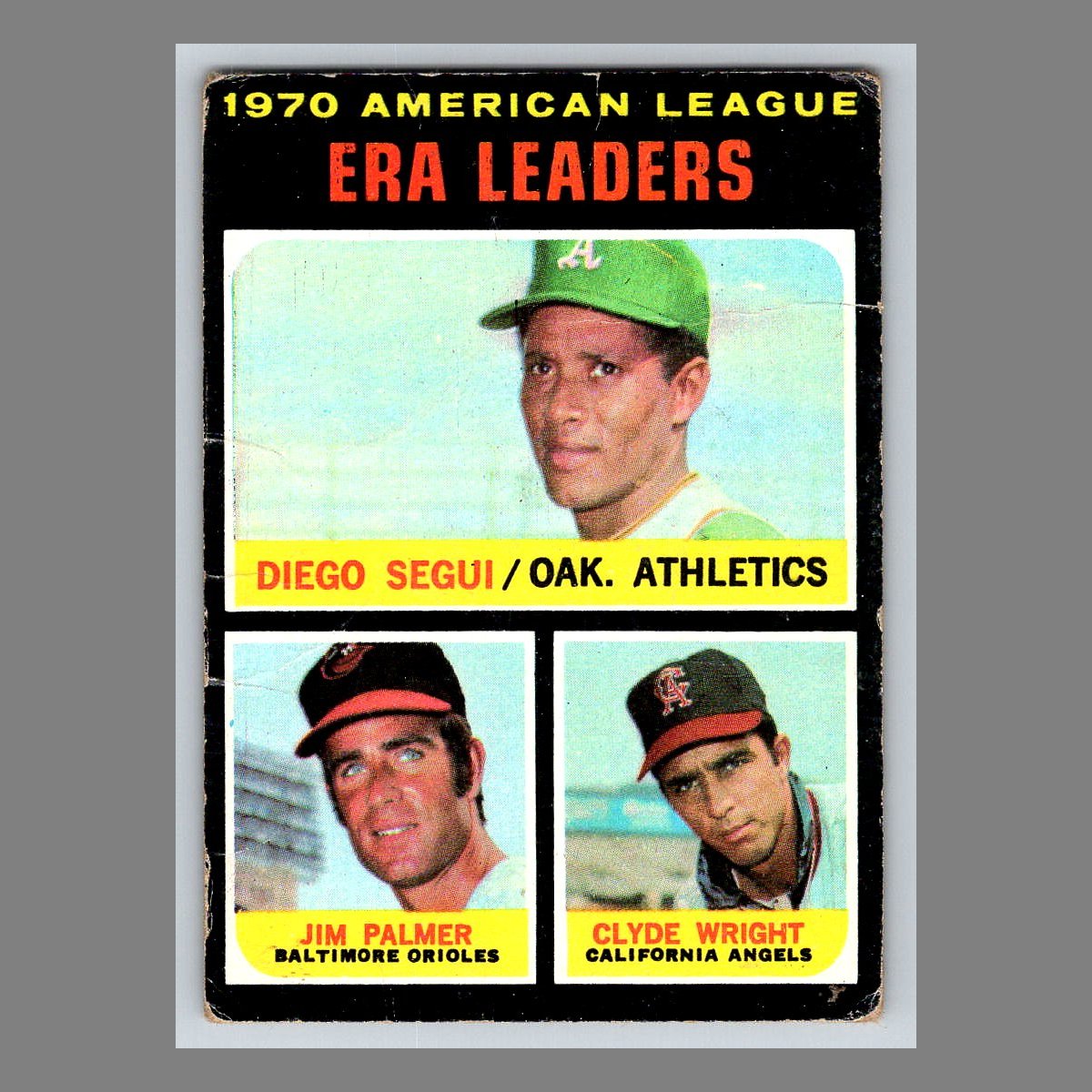1971 Topps Baseball Cards #1 - 199 | You Pick | Complete Your Set - Picture 96 of 307