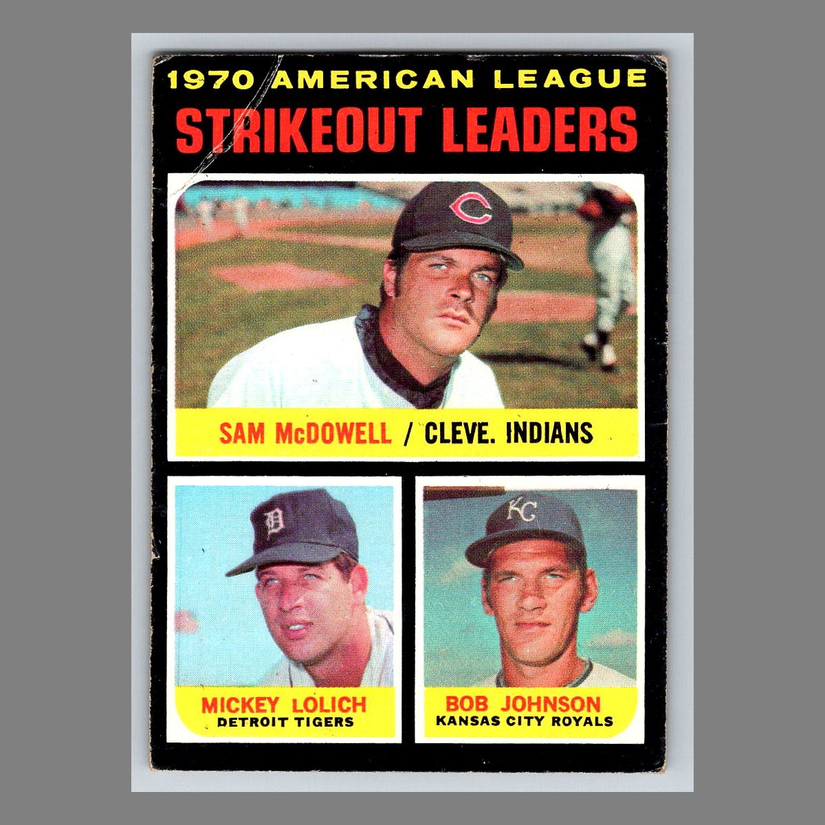 1971 Topps Baseball Cards #1 - 199 | You Pick | Complete Your Set - Picture 104 of 307