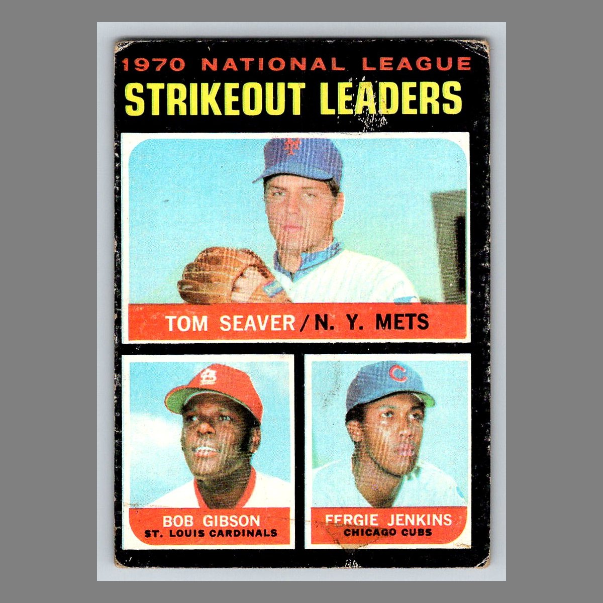 1971 Topps Baseball Cards #1 - 199 | You Pick | Complete Your Set - Picture 106 of 307
