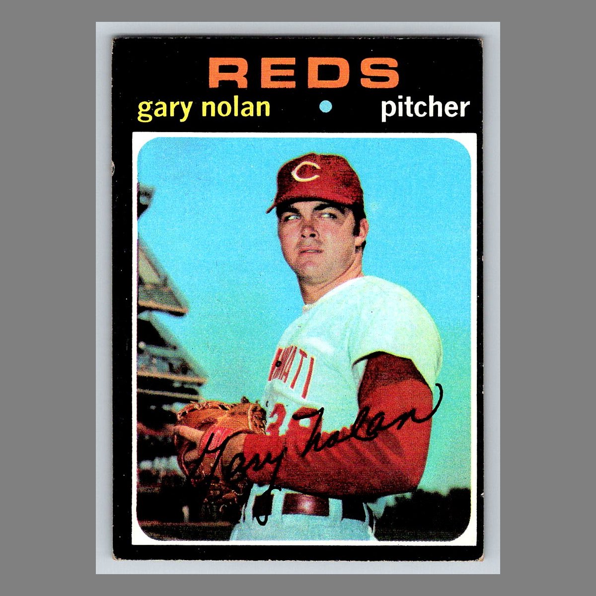 1971 Topps Baseball Cards #1 - 199 | You Pick | Complete Your Set - Picture 112 of 307
