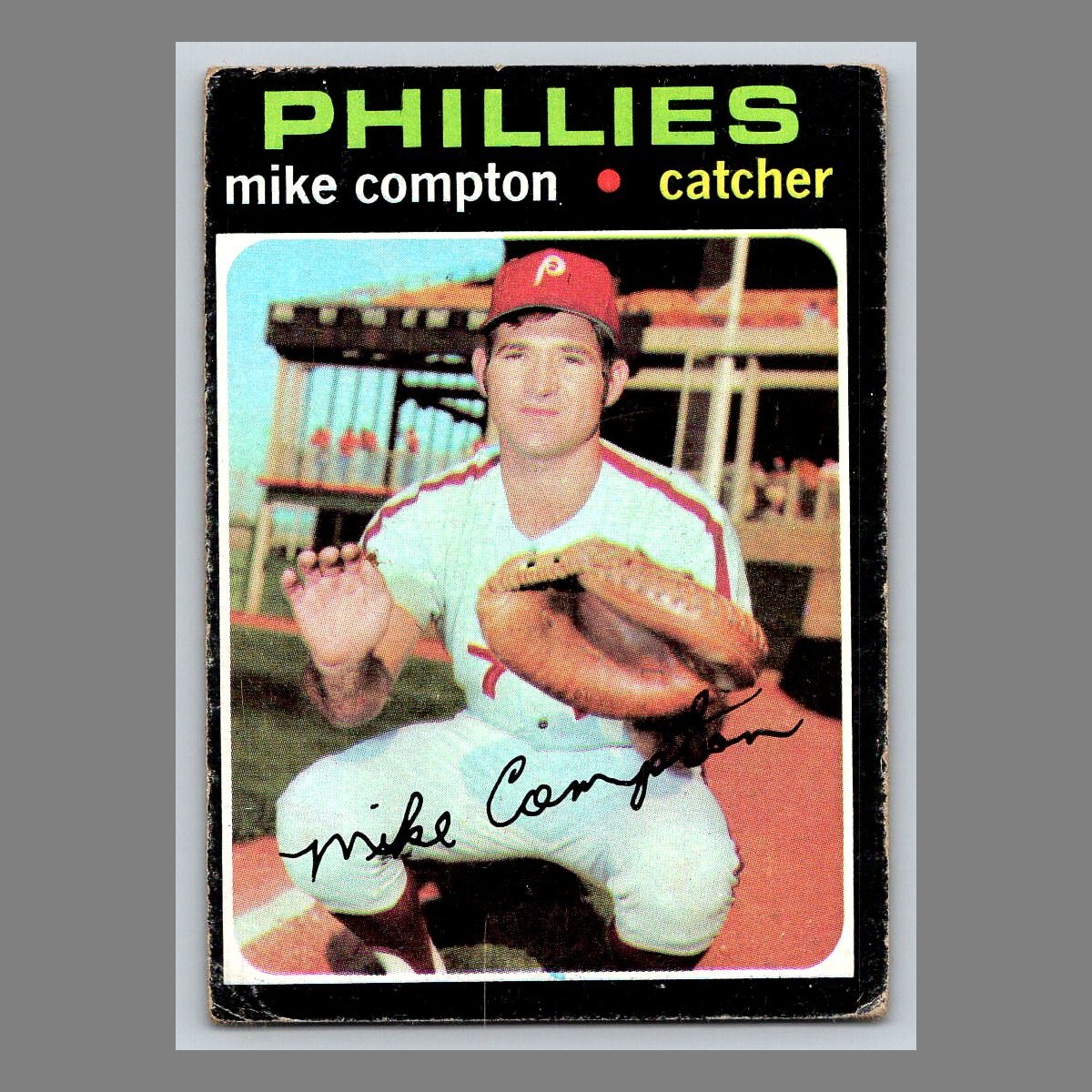 1971 Topps Baseball Cards #1 - 199 | You Pick | Complete Your Set - Picture 118 of 307