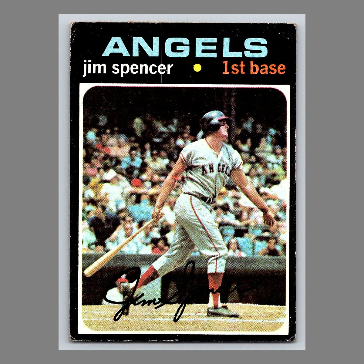 1971 Topps Baseball Cards #1 - 199 | You Pick | Complete Your Set - Picture 120 of 307