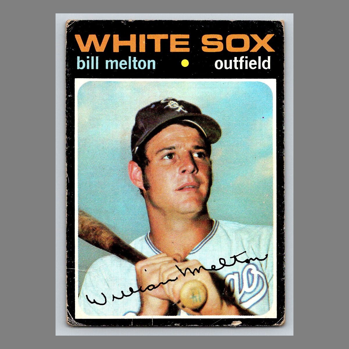 1971 Topps Baseball Cards #1 - 199 | You Pick | Complete Your Set - Picture 124 of 307