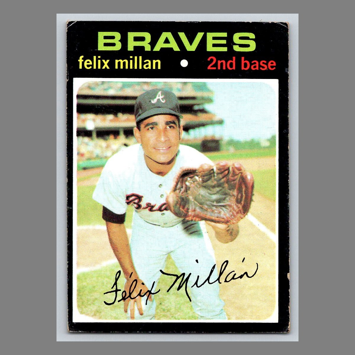 1971 Topps Baseball Cards #1 - 199 | You Pick | Complete Your Set - Picture 126 of 307