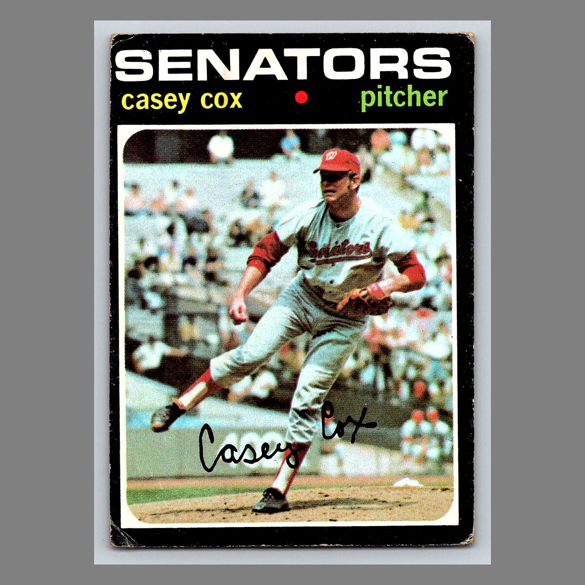 1971 Topps Baseball Cards #1 - 199 | You Pick | Complete Your Set - Picture 128 of 307