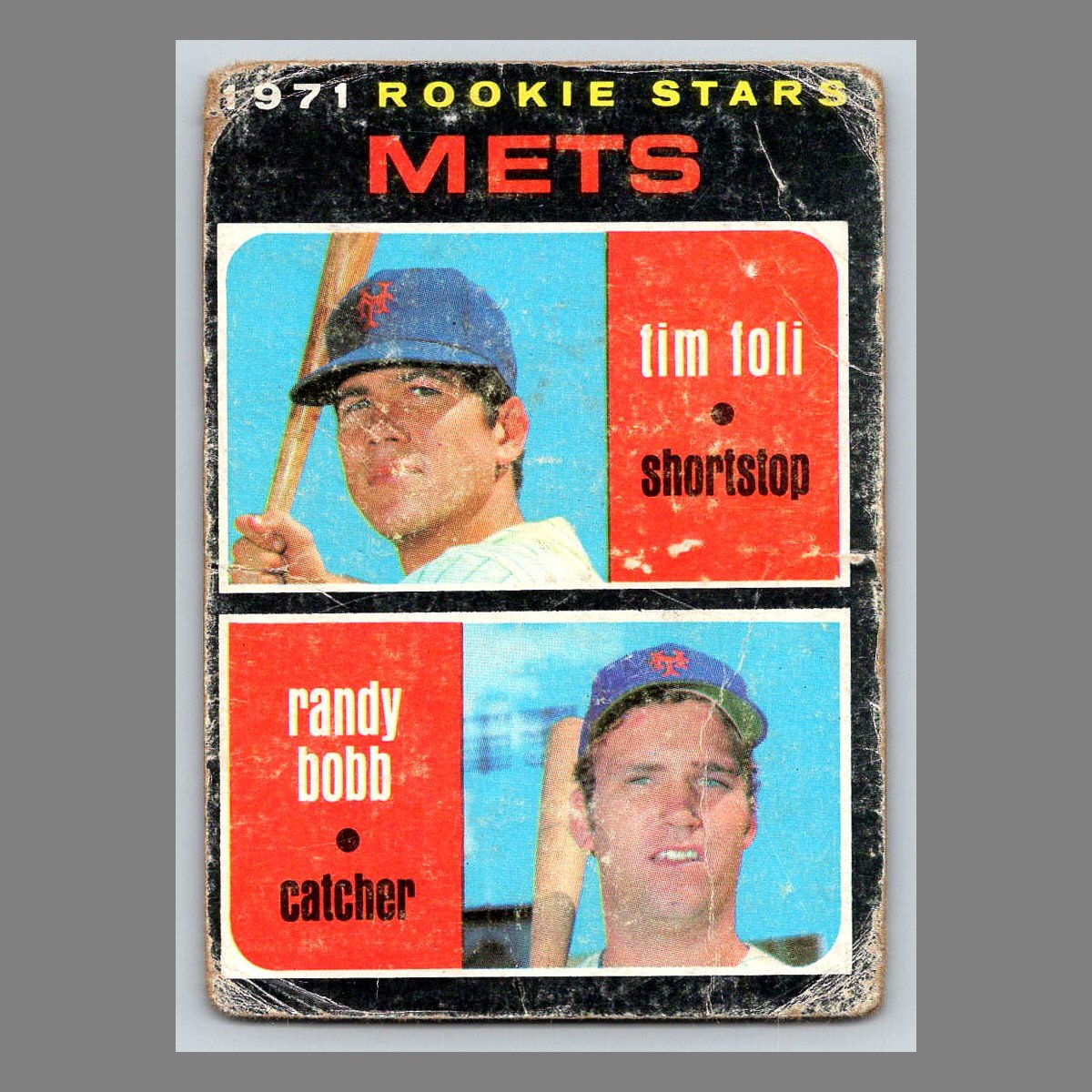 1971 Topps Baseball Cards #1 - 199 | You Pick | Complete Your Set - Picture 130 of 307
