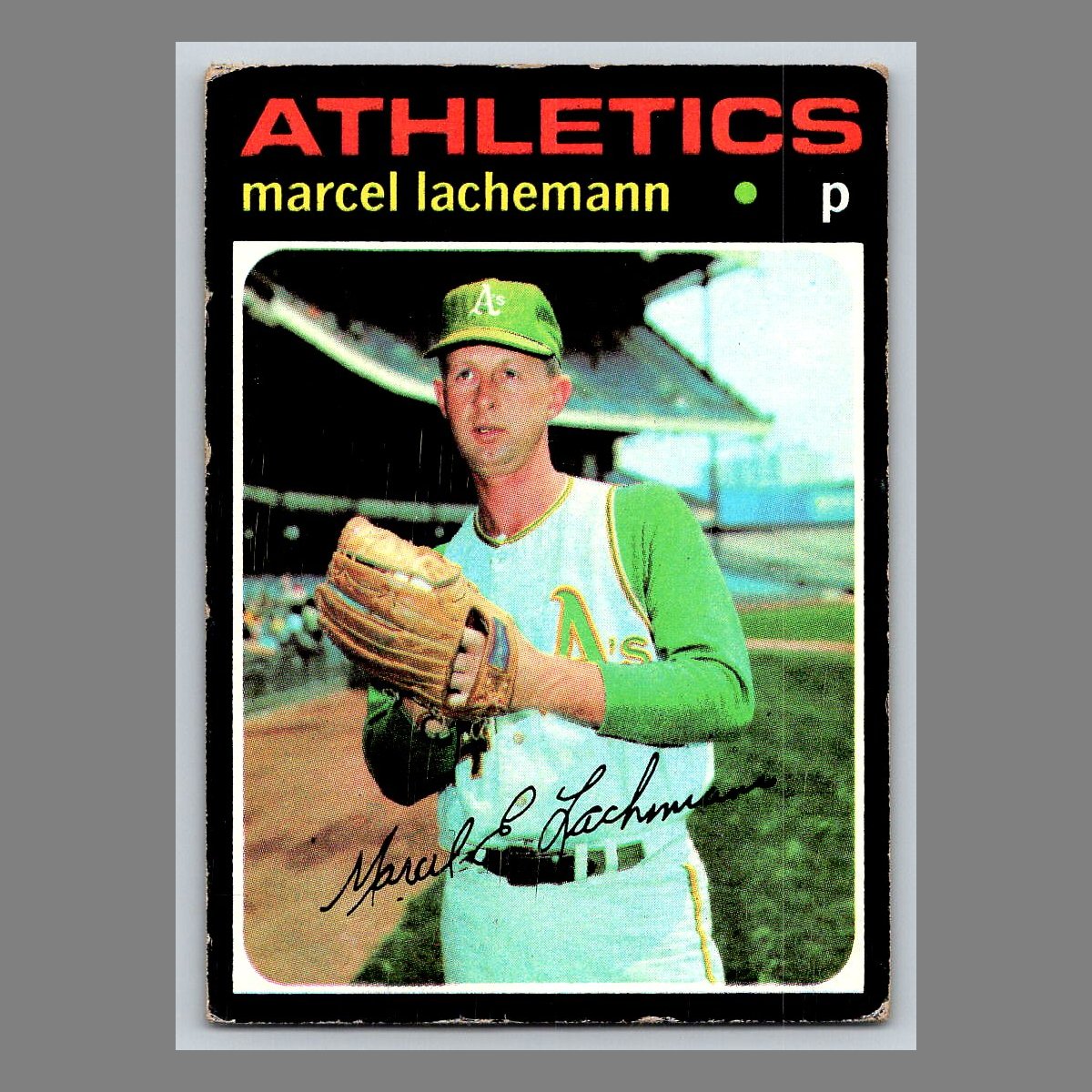 1971 Topps Baseball Cards #1 - 199 | You Pick | Complete Your Set - Picture 132 of 307