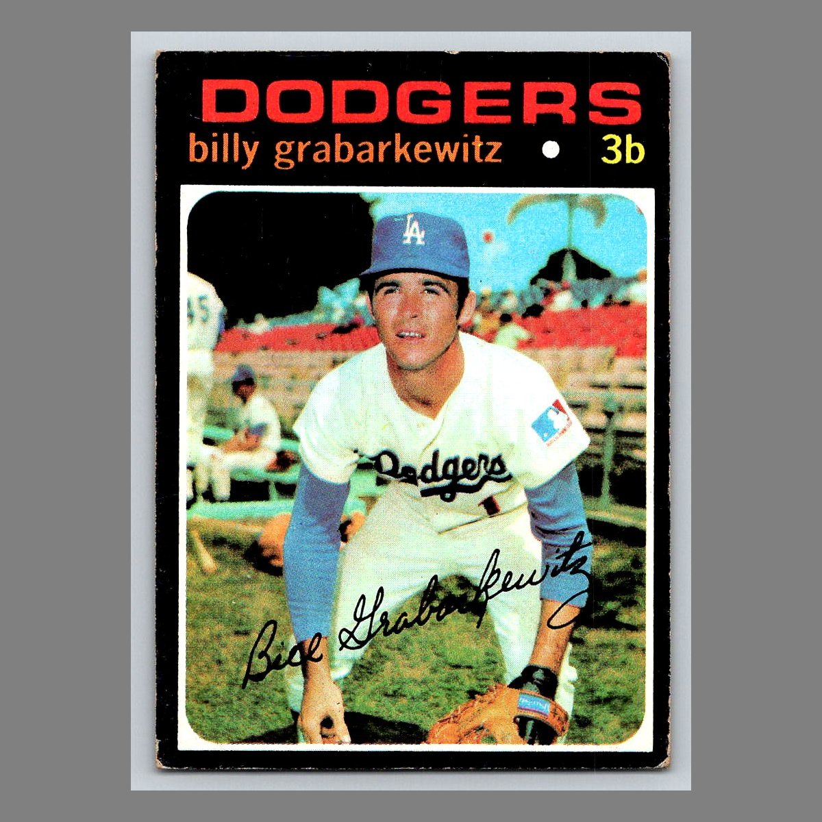 1971 Topps Baseball Cards #1 - 199 | You Pick | Complete Your Set - Picture 134 of 307