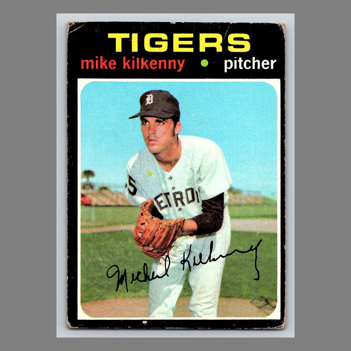 1971 Topps Baseball Cards #1 - 199 | You Pick | Complete Your Set - Picture 136 of 307