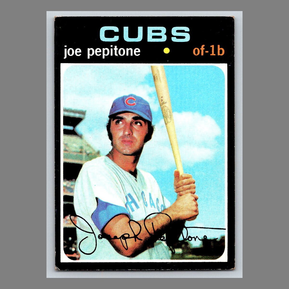 1971 Topps Baseball Cards #1 - 199 | You Pick | Complete Your Set - Picture 142 of 307