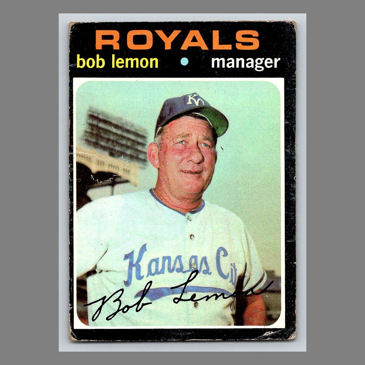 1971 Topps Baseball Cards #1 - 199 | You Pick | Complete Your Set - Picture 144 of 307