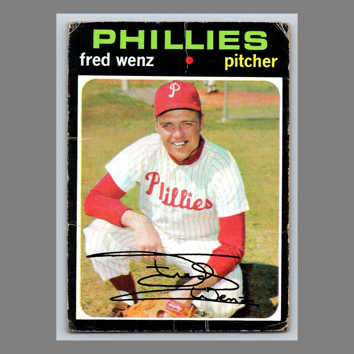 1971 Topps Baseball Cards #1 - 199 | You Pick | Complete Your Set - Picture 146 of 307
