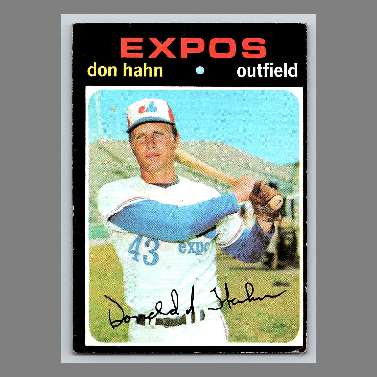 1971 Topps Baseball Cards #1 - 199 | You Pick | Complete Your Set - Picture 150 of 307