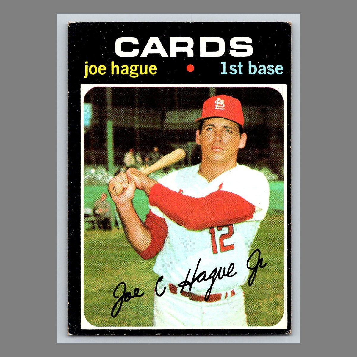1971 Topps Baseball Cards #1 - 199 | You Pick | Complete Your Set - Picture 152 of 307